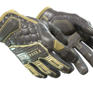 ★ Specialist Gloves | Chocolate Chesterfield (Field-Tested)