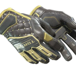 ★ Specialist Gloves | Chocolate Chesterfield (Minimal Wear)