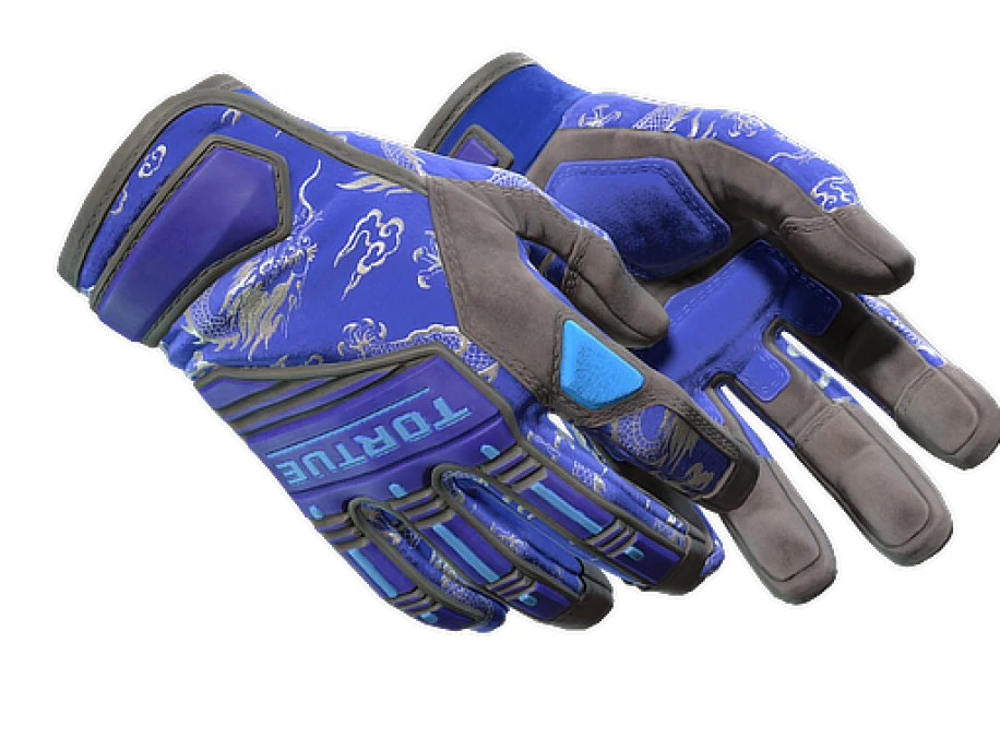 ★ Specialist Gloves | Cloud Chaser (Minimal Wear)