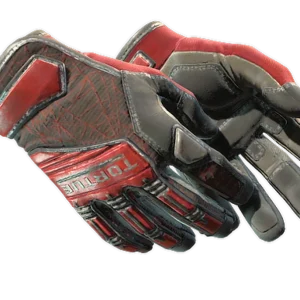 ★ Specialist Gloves | Crimson Web (Factory New)