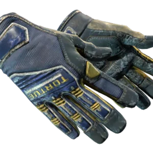 ★ Specialist Gloves | Field Agent (Battle-Scarred)