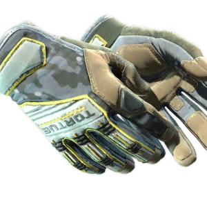 ★ Specialist Gloves | Lt. Commander (Well-Worn)