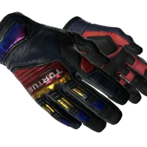 ★ Specialist Gloves | Marble Fade (Factory New)