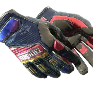 ★ Specialist Gloves | Marble Fade (Field-Tested)