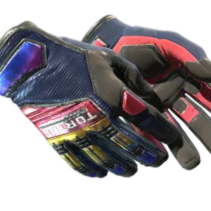 ★ Specialist Gloves | Marble Fade (Minimal Wear)