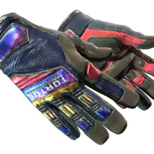 ★ Specialist Gloves | Marble Fade (Well-Worn)