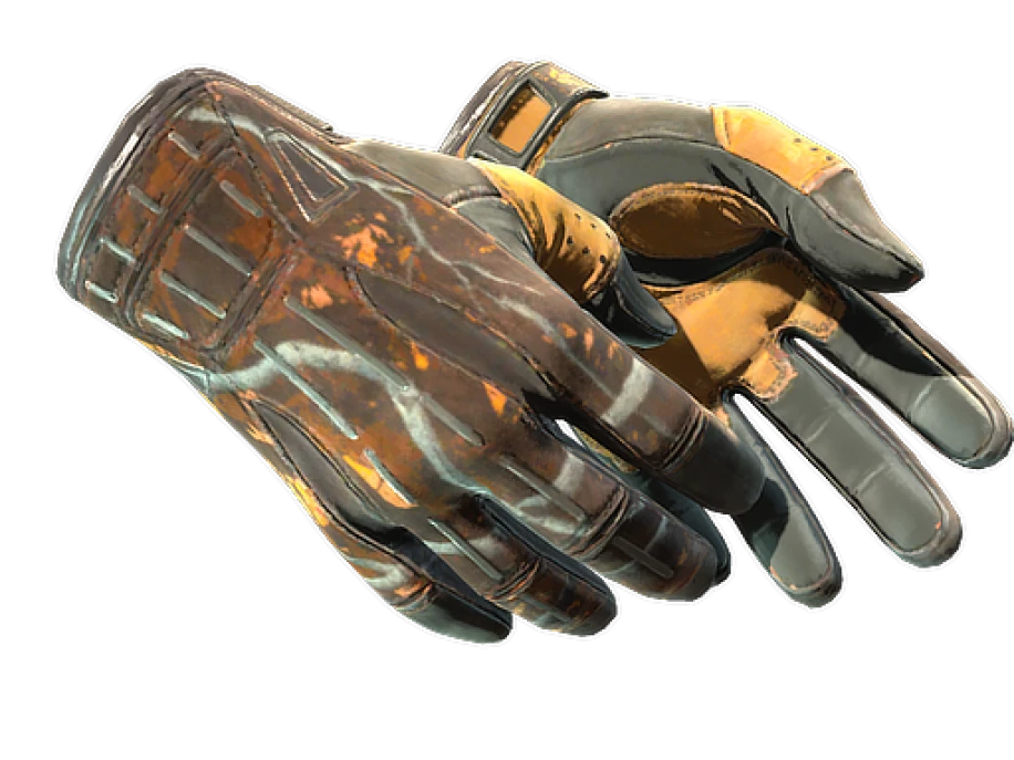 ★ Sport Gloves | Big Game (Well-Worn)