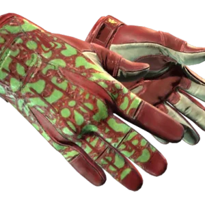 ★ Sport Gloves | Bronze Morph (Minimal Wear)