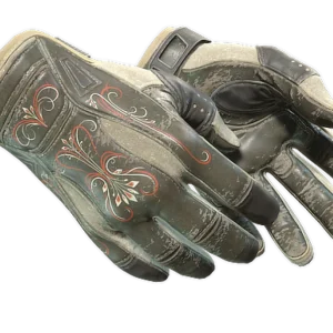 ★ Sport Gloves | Creme Pinstripe (Battle-Scarred)