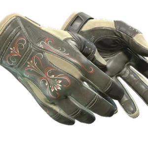 ★ Sport Gloves | Creme Pinstripe (Field-Tested)