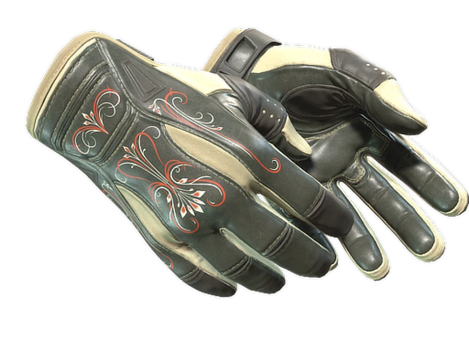 ★ Sport Gloves | Creme Pinstripe (Minimal Wear)