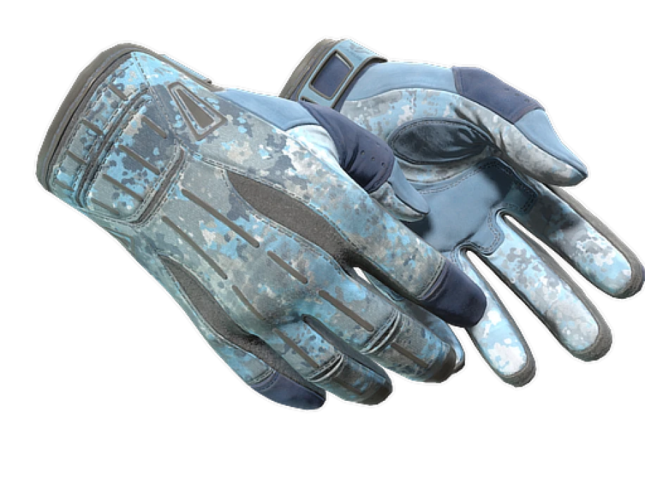 ★ Sport Gloves | Frosty (Field-Tested)