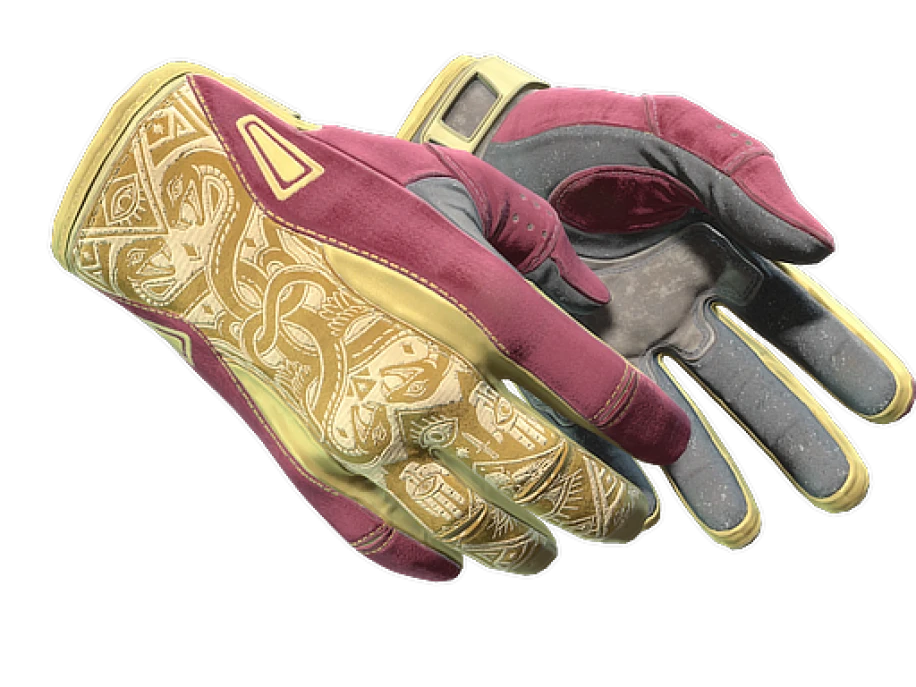 ★ Sport Gloves | Occult (Well-Worn)