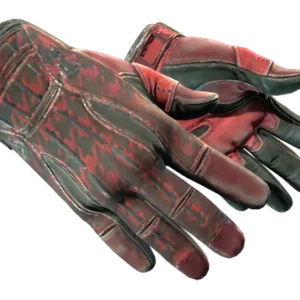 ★ Sport Gloves | Scarlet Shamagh (Battle-Scarred)