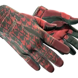 ★ Sport Gloves | Scarlet Shamagh (Field-Tested)