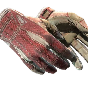 ★ Sport Gloves | Slingshot (Battle-Scarred)
