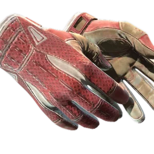 ★ Sport Gloves | Slingshot (Well-Worn)