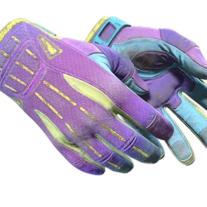 ★ Sport Gloves | Ultra Violent (Battle-Scarred)