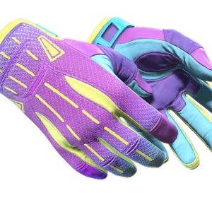 ★ Sport Gloves | Ultra Violent (Minimal Wear)
