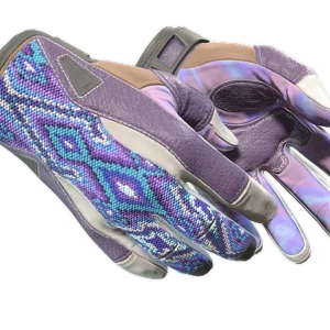 ★ Sport Gloves | Violet Beadwork (Factory New)