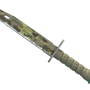 ★ StatTrak™ Bayonet | Boreal Forest (Well-Worn)