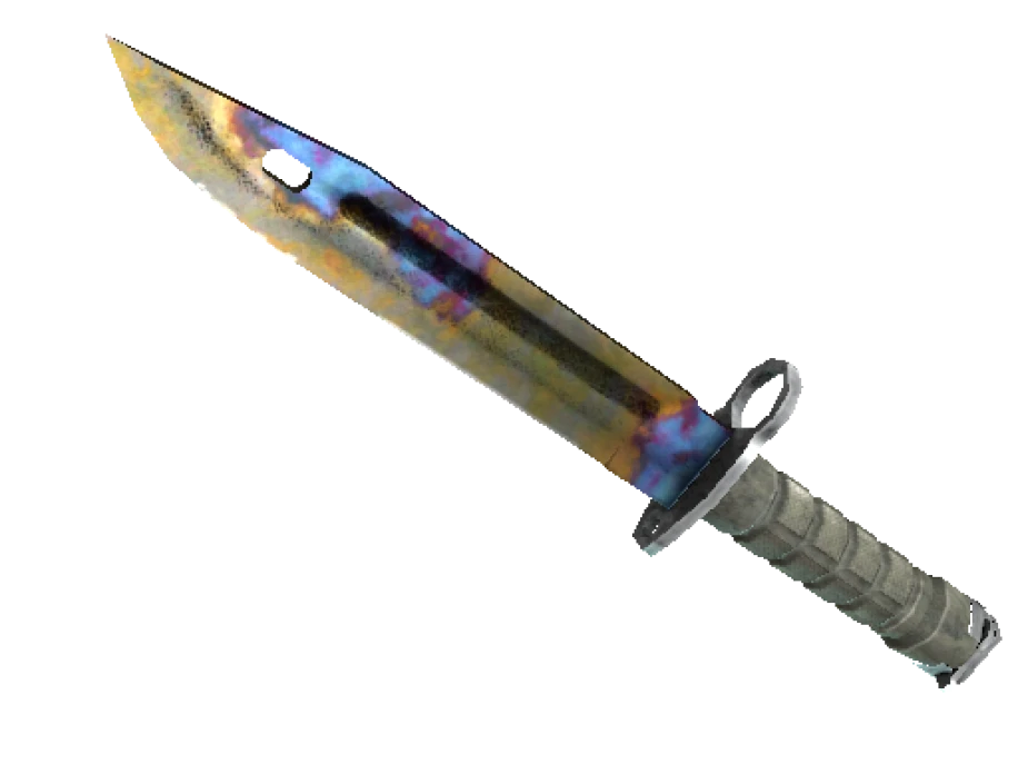 ★ StatTrak™ Bayonet | Case Hardened (Field-Tested)