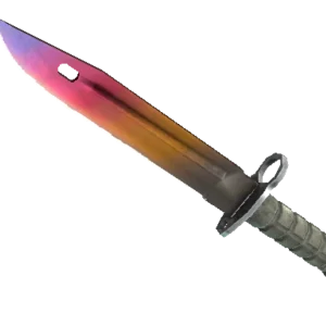 ★ StatTrak™ Bayonet | Fade (Factory New)