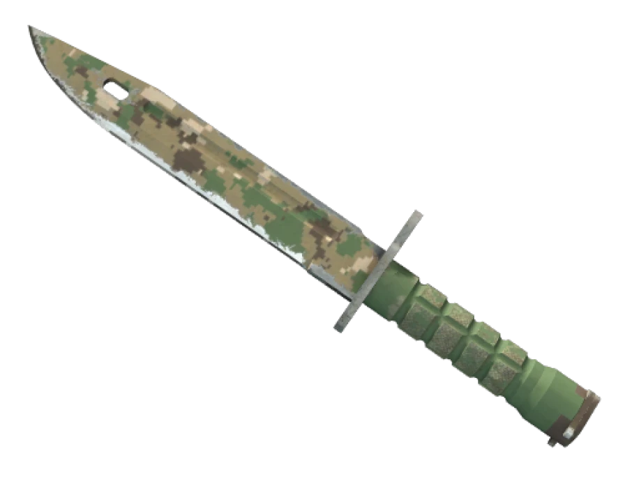 ★ StatTrak™ Bayonet | Forest DDPAT (Field-Tested)