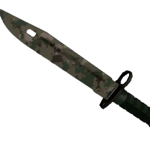 ★ StatTrak™ Bayonet | Forest DDPAT (Minimal Wear)