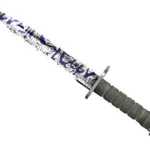 ★ StatTrak™ Bayonet | Freehand (Well-Worn)