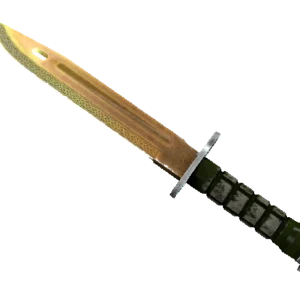 ★ StatTrak™ Bayonet | Lore (Well-Worn)