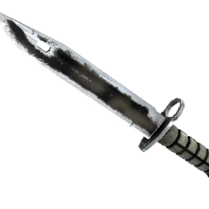 ★ StatTrak™ Bayonet | Scorched (Battle-Scarred)