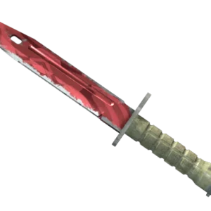★ StatTrak™ Bayonet | Slaughter (Field-Tested)