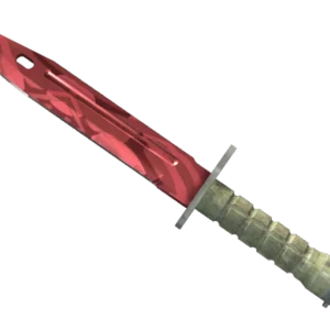 ★ StatTrak™ Bayonet | Slaughter (Minimal Wear)