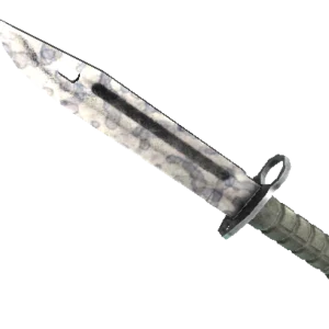 ★ StatTrak™ Bayonet | Stained (Well-Worn)