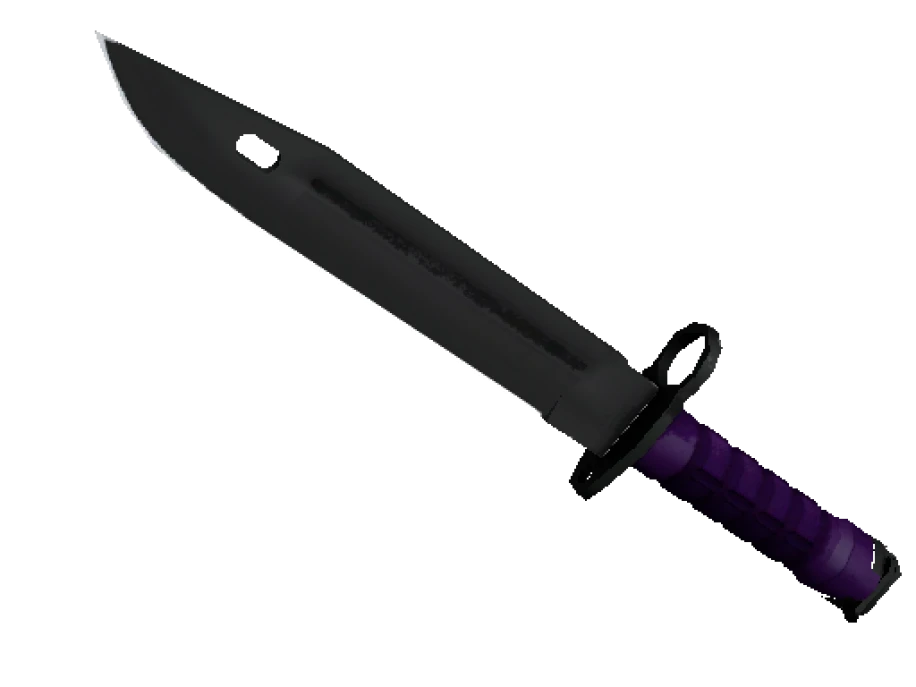 ★ StatTrak™ Bayonet | Ultraviolet (Minimal Wear)