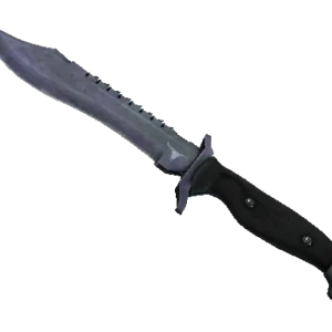 ★ StatTrak™ Bowie Knife | Blue Steel (Field-Tested)