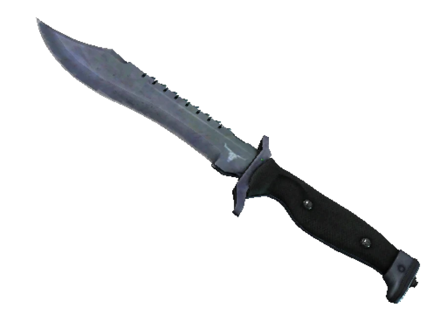 ★ StatTrak™ Bowie Knife | Blue Steel (Minimal Wear)