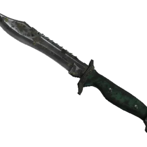★ StatTrak™ Bowie Knife | Boreal Forest (Battle-Scarred)