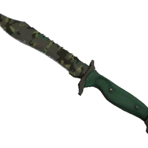 ★ StatTrak™ Bowie Knife | Boreal Forest (Field-Tested)