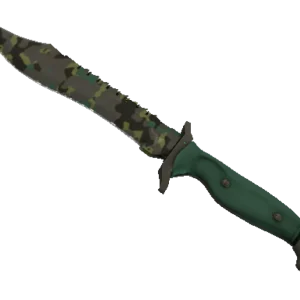 ★ StatTrak™ Bowie Knife | Boreal Forest (Minimal Wear)