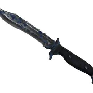 ★ StatTrak™ Bowie Knife | Bright Water (Battle-Scarred)
