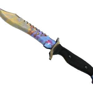 ★ StatTrak™ Bowie Knife | Case Hardened (Minimal Wear)