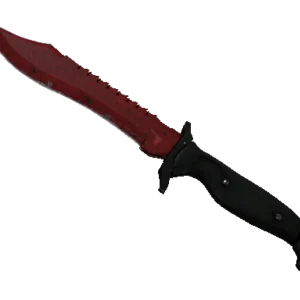 ★ StatTrak™ Bowie Knife | Crimson Web (Field-Tested)