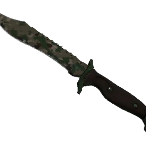 ★ StatTrak™ Bowie Knife | Forest DDPAT (Field-Tested)