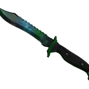★ StatTrak™ Bowie Knife | Gamma Doppler (Minimal Wear)