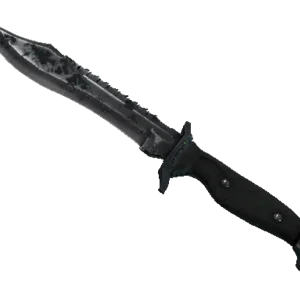 ★ StatTrak™ Bowie Knife | Night (Battle-Scarred)