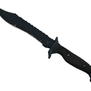 ★ StatTrak™ Bowie Knife | Night (Field-Tested)