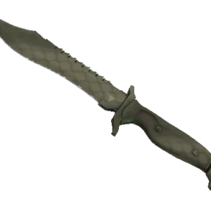 ★ StatTrak™ Bowie Knife | Safari Mesh (Minimal Wear)