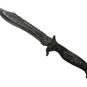 ★ StatTrak™ Bowie Knife | Scorched (Battle-Scarred)